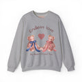 Romantic Crewneck Sweatshirt - "Endless Love" | Luxify